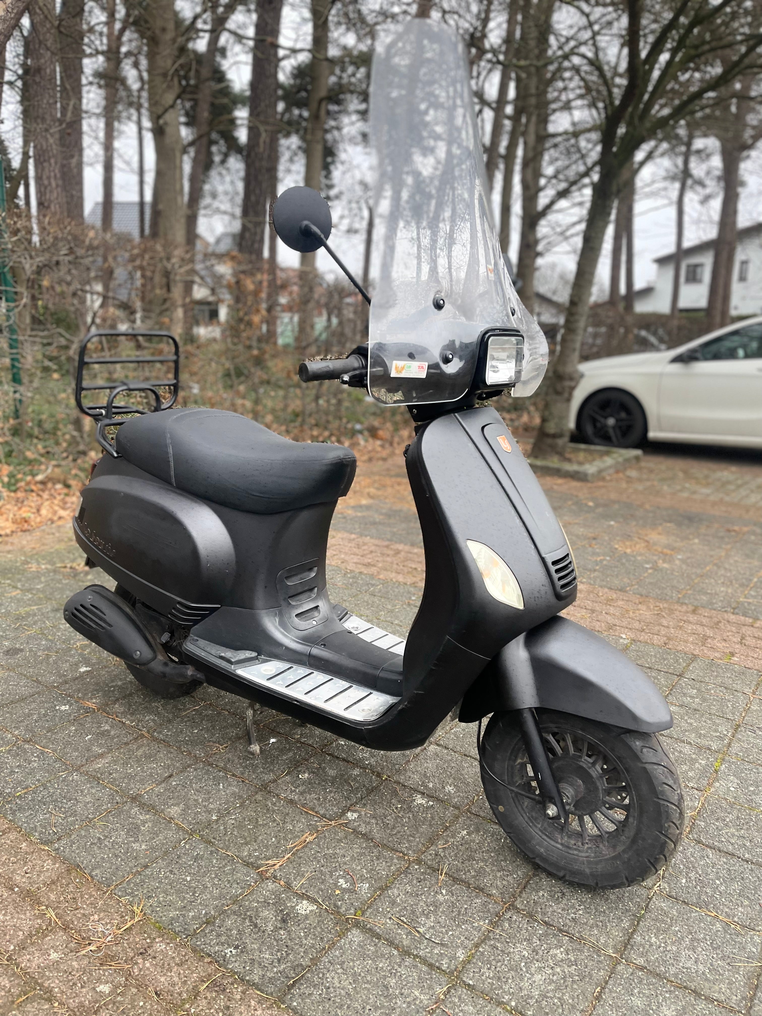 AGM VX50 2018 A klasse