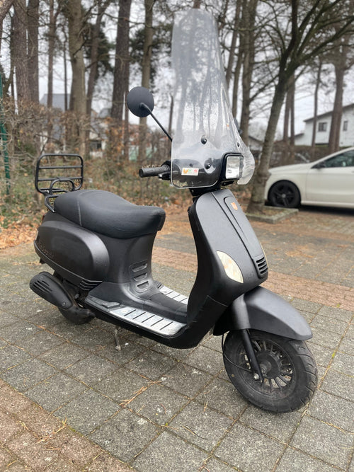 AGM VX50 2018 A klasse