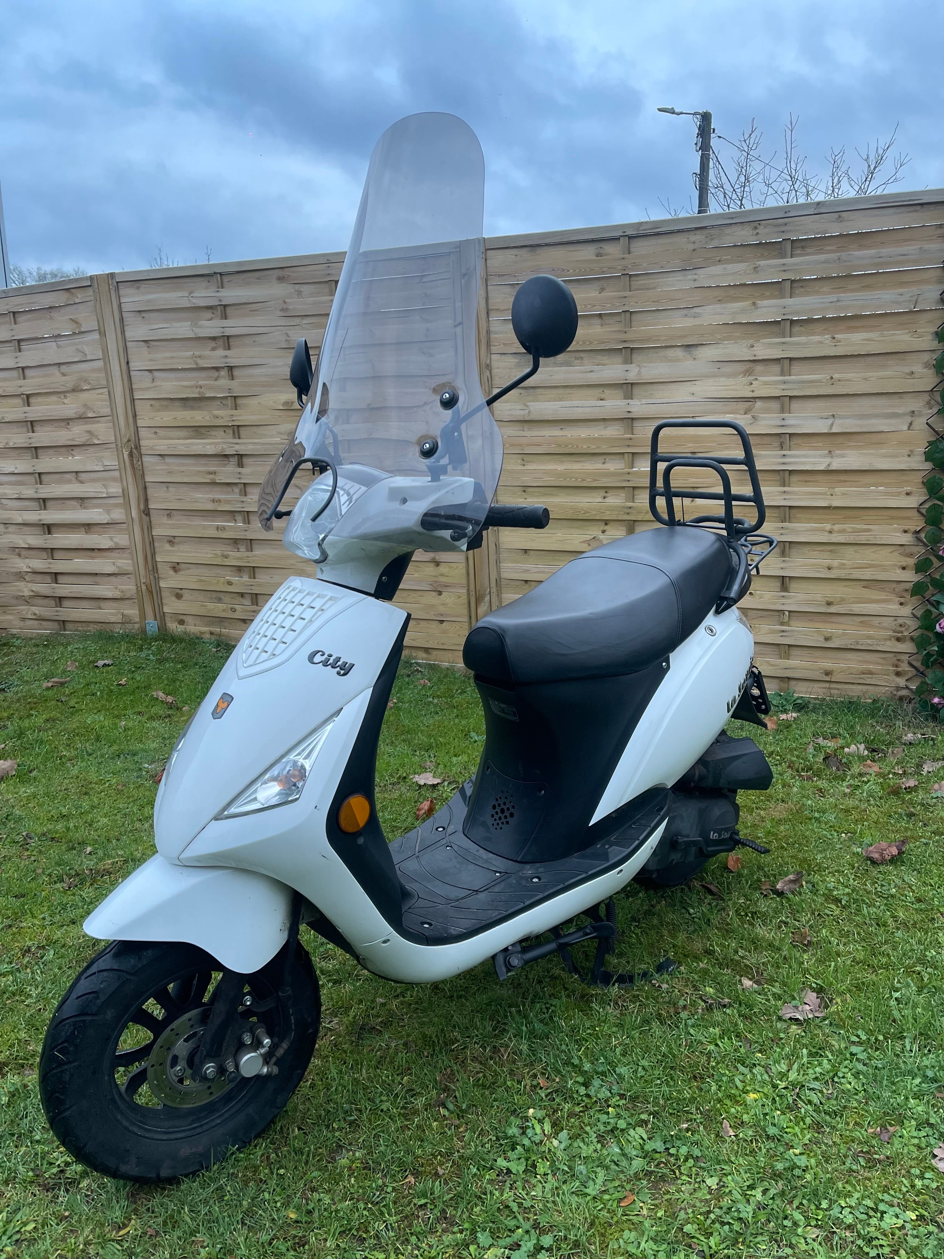 LA SOURIS CITY 2019 A KLASSE