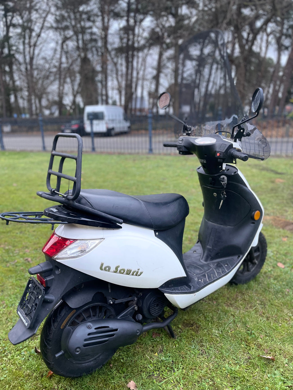 LA SOURIS CITY 2019 A KLASSE