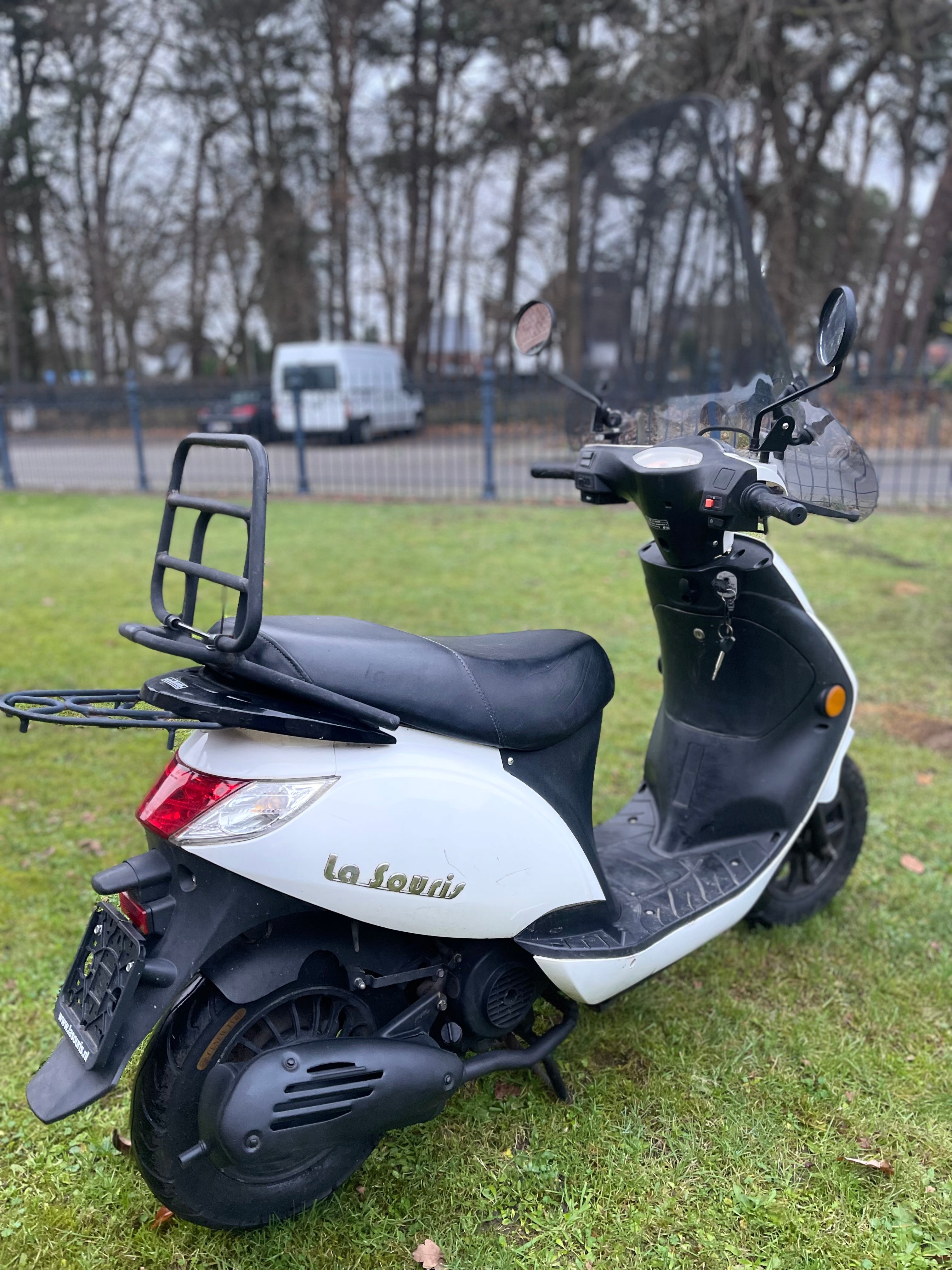 LA SOURIS CITY 2019 A KLASSE