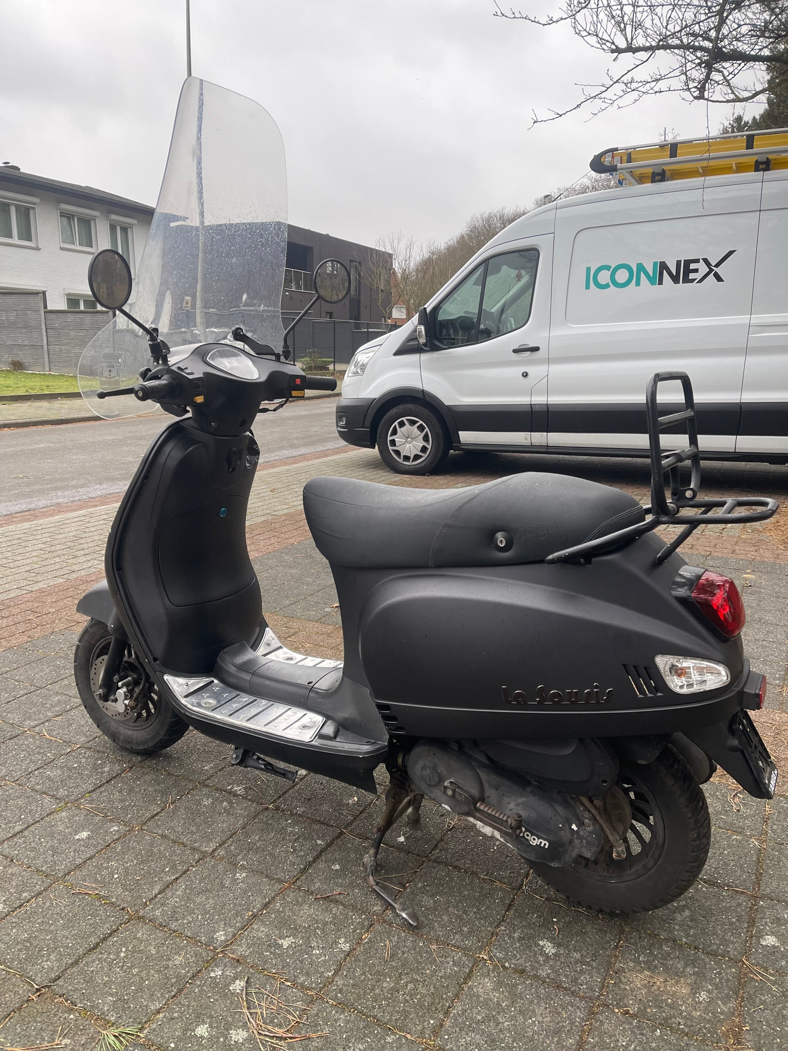 AGM VX50 2018 A klasse