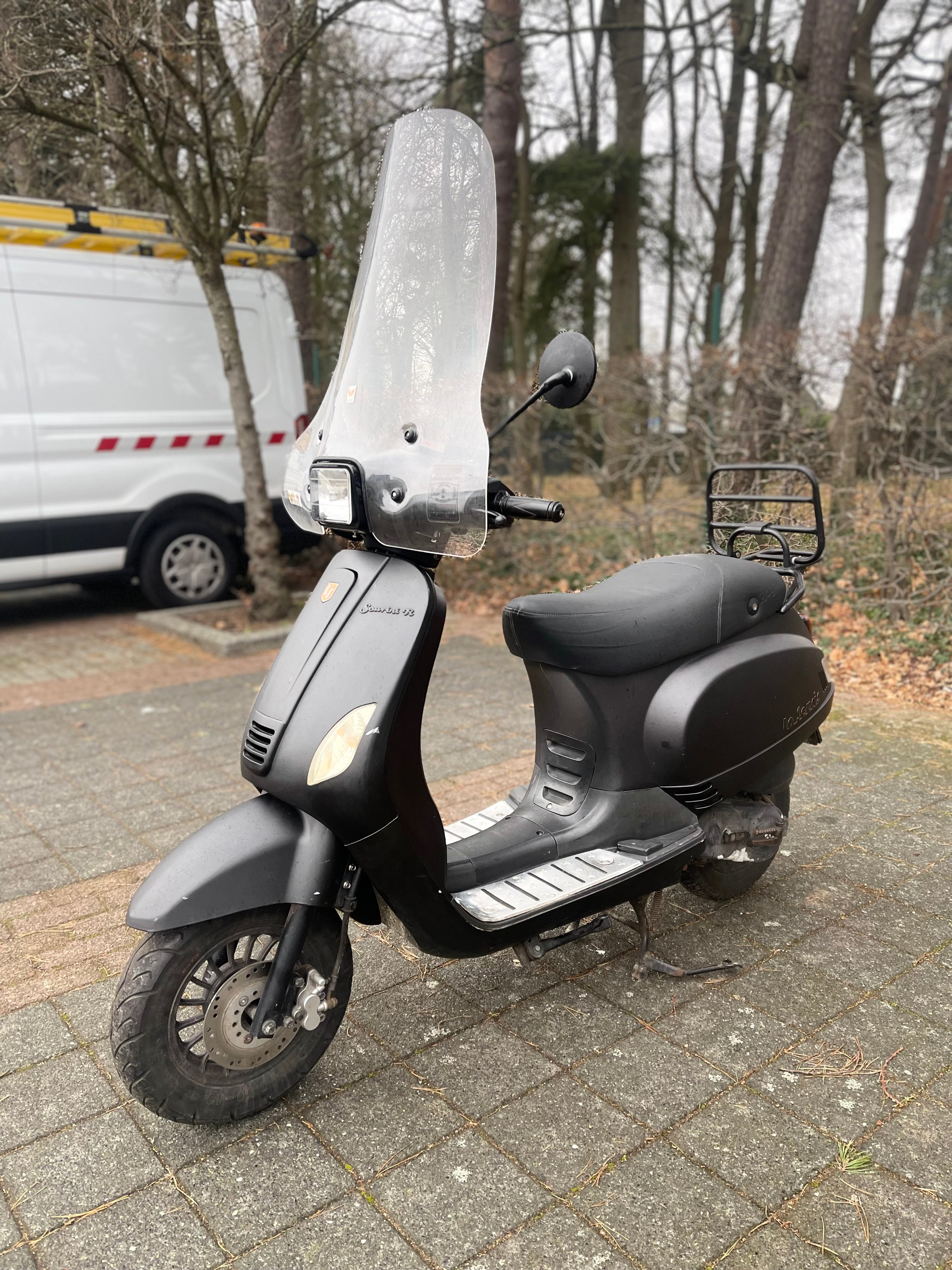 AGM VX50 2018 A klasse