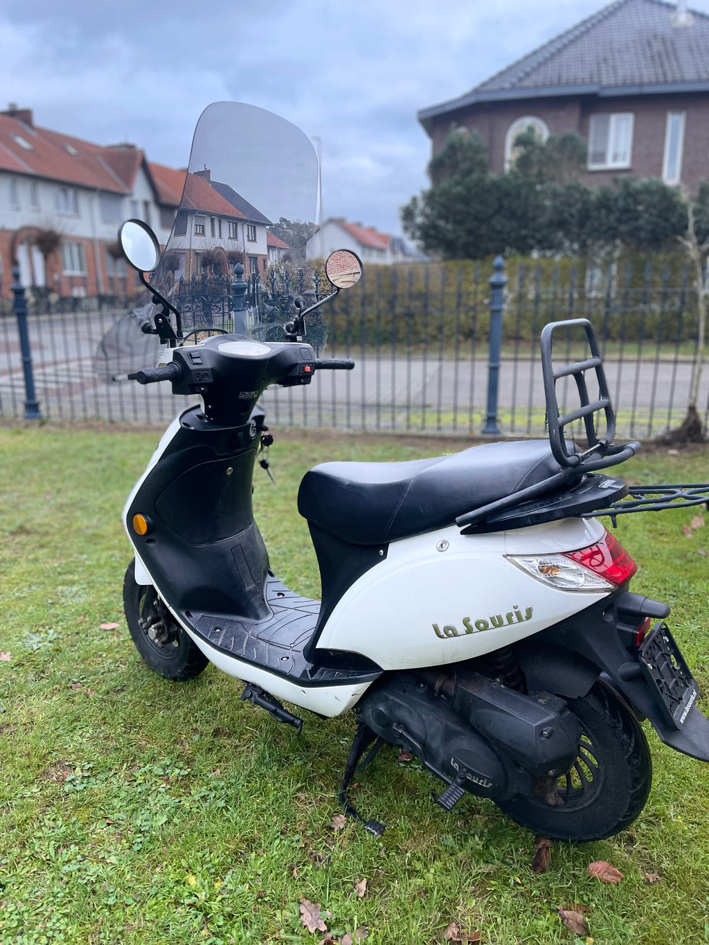 LA SOURIS CITY 2019 A KLASSE