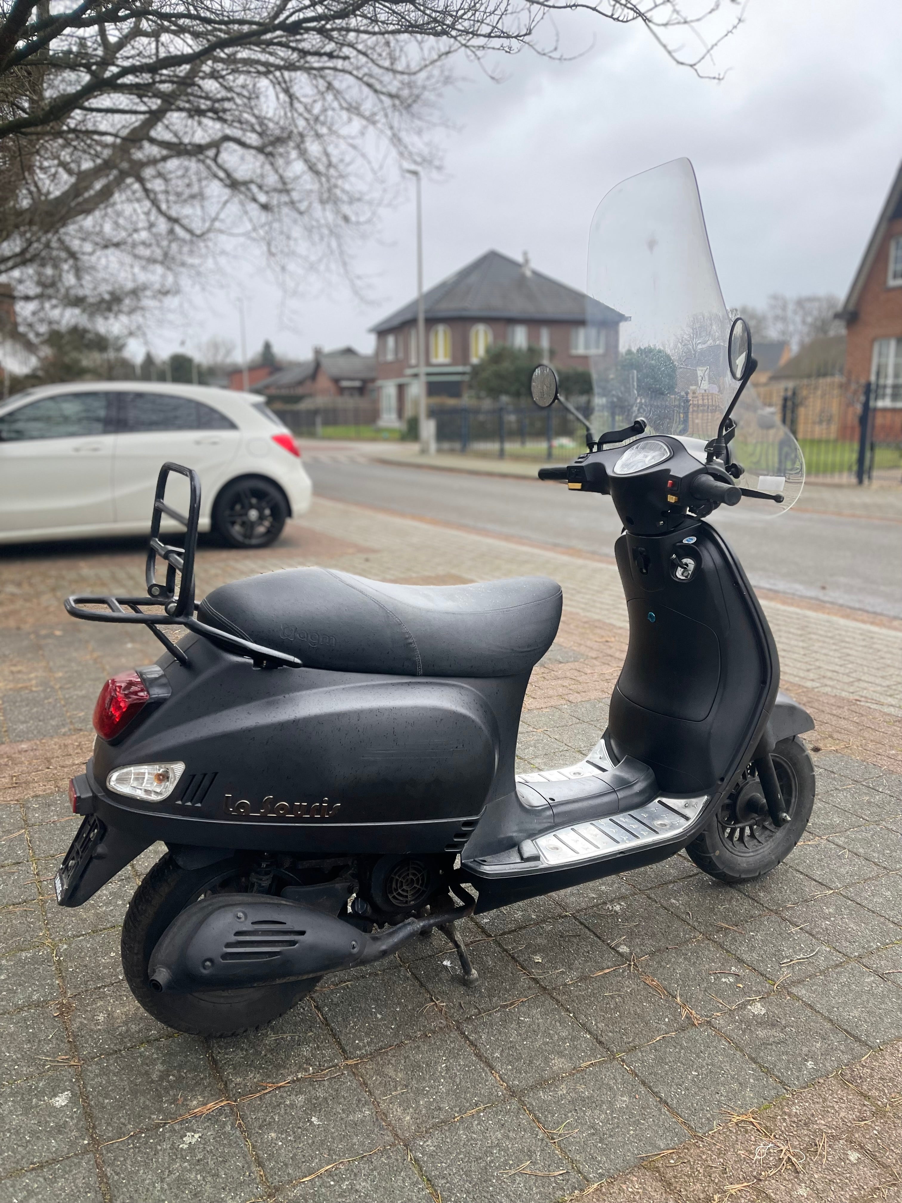 AGM VX50 2018 A klasse