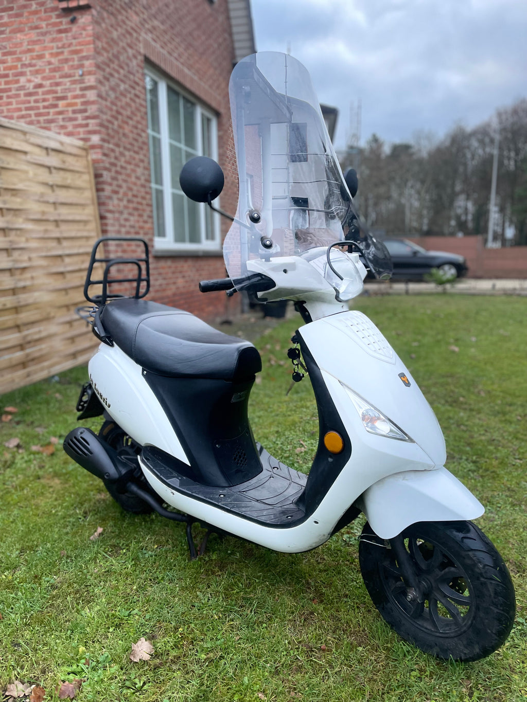 LA SOURIS CITY 2019 A KLASSE