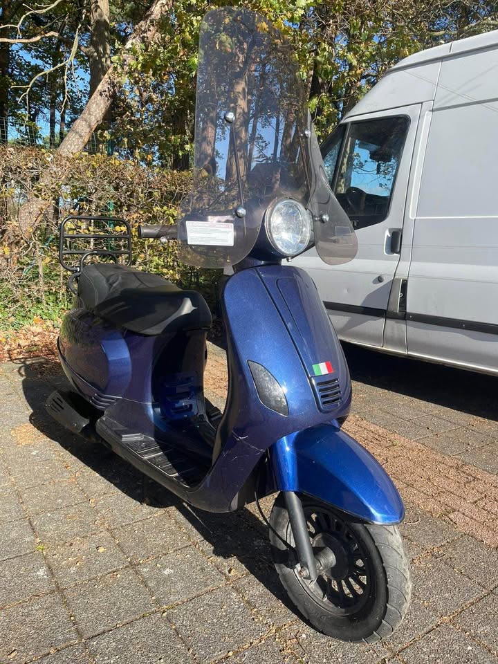 TURBHO RL50 A KLASSE