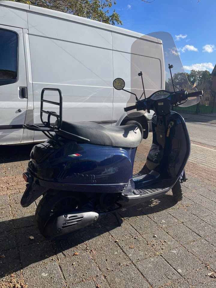 TURBHO RL50 A KLASSE