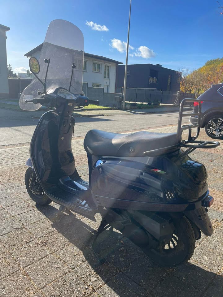 TURBHO RL50 A KLASSE