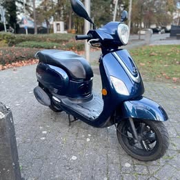 SYM FIDDLE 3 2020 A KLASSE